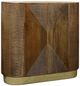 Harp & Finial® Wilson Walnut Cabinet-0