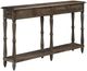 Fairfield® Rustique Brown Console Table-0