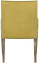Vanguard® Furniture Customizable Axis II Leather Arm Chair-3