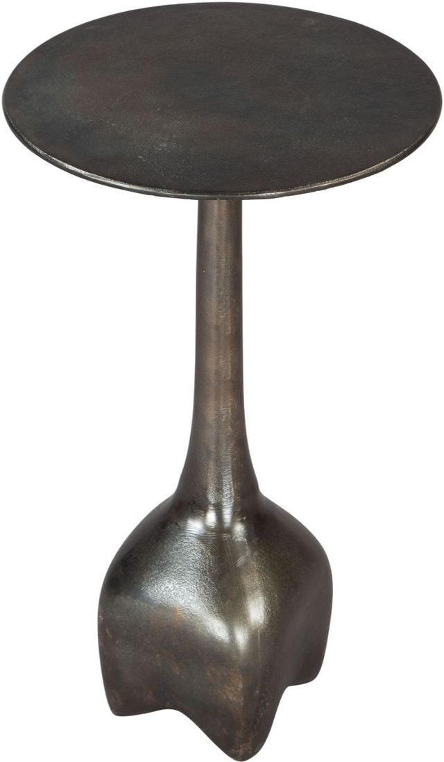 Zuo® Modern Lexi Charcoal Side Table-1