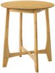 Armen Living Vera 5-Piece Natural/Teal Bar Set-2