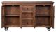 YHD Natural Mobile Sideboard-3