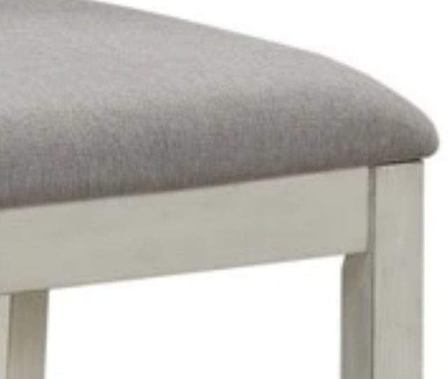 Bernards Stafford Gray Dining Chair-1