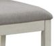 Bernards Stafford Gray Dining Chair-1