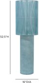 TOV Furniture Mondada Aqua Floor Lamp-1