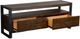 Sunny Designs™ Homestead Tobacco Leaf 64" TV Console-4