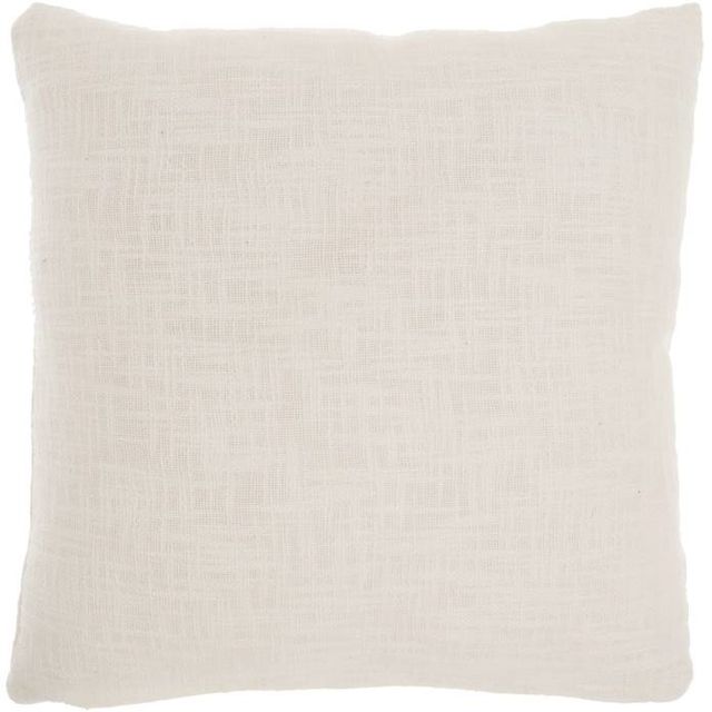 Nourison Home™ Lifestyle Hot Pink Tufted XOXO Throw Pillow-1