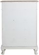 Homelegance® Cinderella Antique White Youth Chest-4
