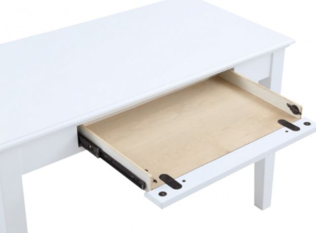 Winners Only® Fresno White Writing Desk-3