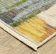 Oriental Weavers™ Soleri 8'x11' Style 1 Area Rug-1