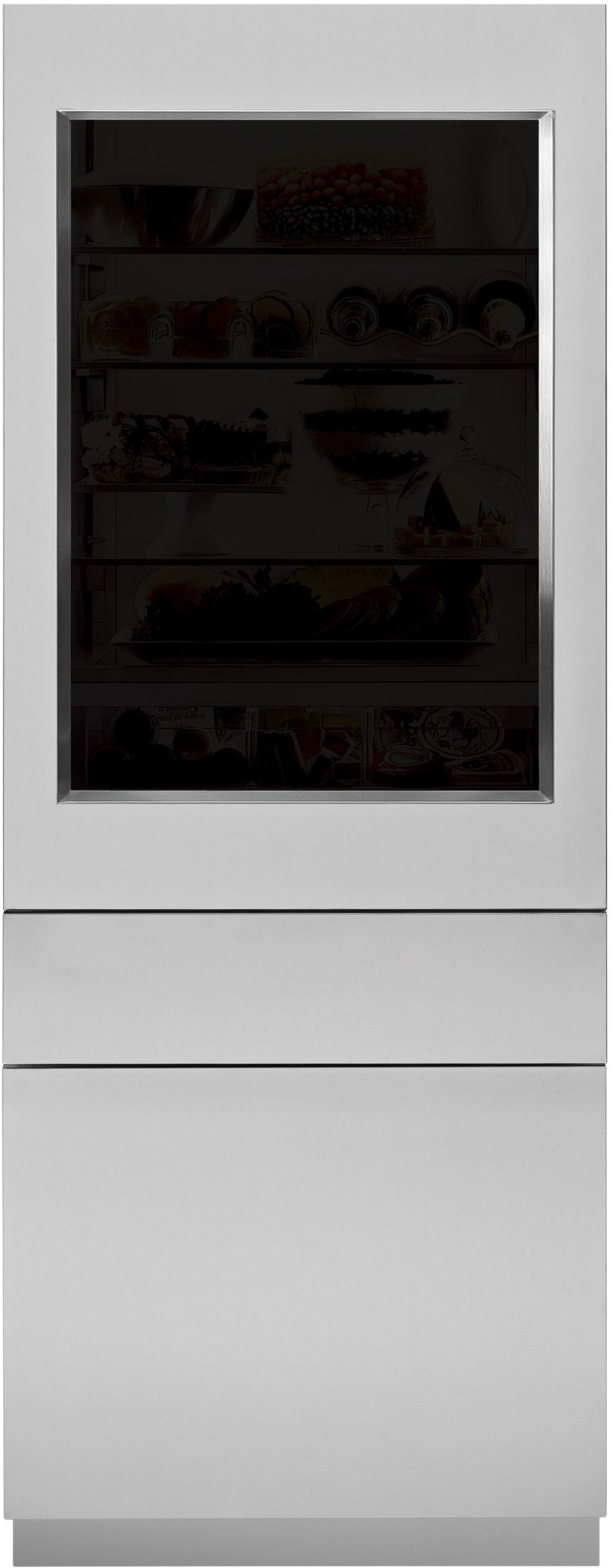 Monogram 30 Stainless Steel Glass Door Panel Dell s Home Appliance Mattress Center Pocatello ID