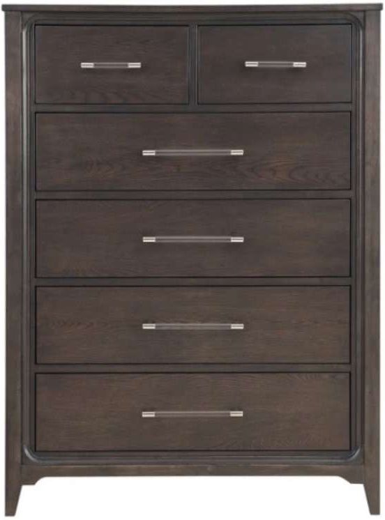 Winners Only® Westfield Expresso Chest-1