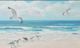 Stylecraft Blue/Green/Off-White Wall Art-1