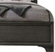 ACME Furniture Carine II Gray Eastern King Upholstered Panel Bed-1