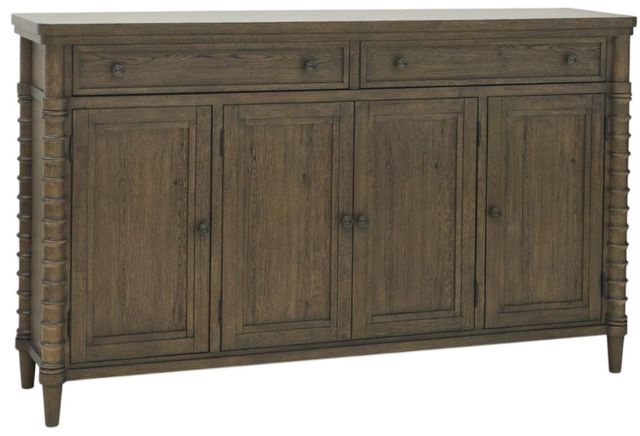 Legacy Classic Seraphina Midnight Oak Credenza-0