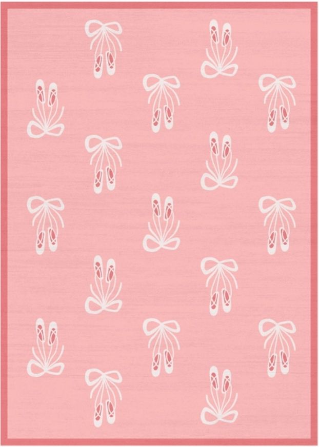Nourison Home™ Imagination IMA14 Pink 5'x7' Kids Area Rug-0