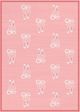 Nourison Home™ Imagination IMA14 Pink 5'x7' Kids Area Rug-0