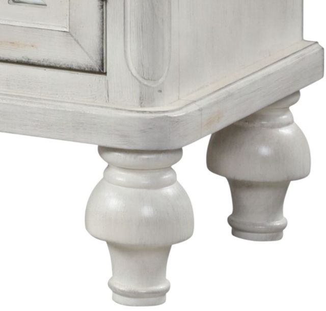 ACME Furniture Vermont Antique White Console Cabinet-4