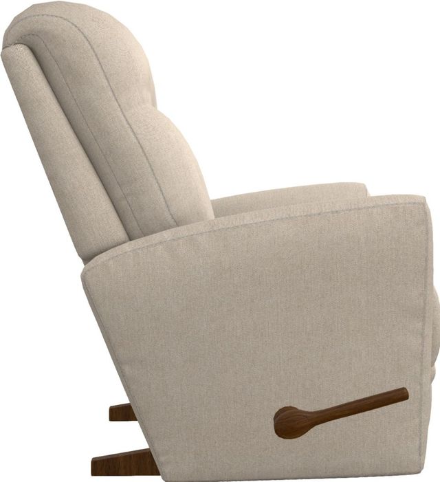 La-Z-Boy® Ezra Cream Manual Rocking Recliner-4
