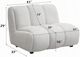 ACME Furniture Manilla Ivory White Chair-3