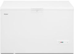 Whirlpool® 16.0 Cu. Ft. White Chest Freezer