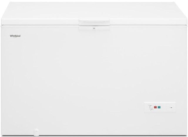 Whirlpool® 16.0 Cu. Ft. White Chest Freezer