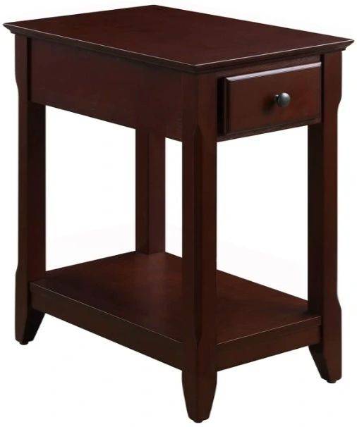 ACME Furniture Bertie Espresso Accent Table-0
