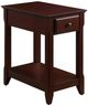ACME Furniture Bertie Espresso Accent Table-0