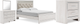 Signature Design by Ashley® Altyra 4-Piece White Full Panel Bed Set-0