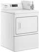 Whirlpool Commercial White Top Load Washer & Electric Dryer Laundry Pair-5