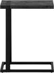 Monarch Specialties Inc. Black Reclaimed Wood Look Accent Table-0