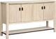 Magnussen Home® Sunset Cove Sanibel Brown Buffet-0