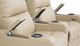 Palliser® Furniture Customizable Soundtrack 2-Piece Power Reclining Theater Seating with Wedge Arm-4