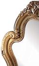 ACME Furniture Dresden Bone/Gold Patina Mirror-1