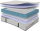 American Mattress Hotel Luxe Grand 14" Wrapped Coil Firm Tight Top Double-Sided Queen Mattress in a Box-3