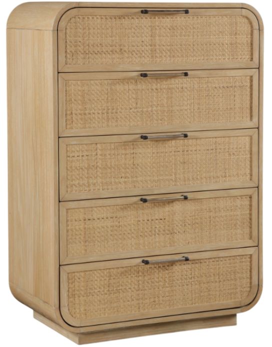 Meridian Furniture Windsor Natural Chest-0
