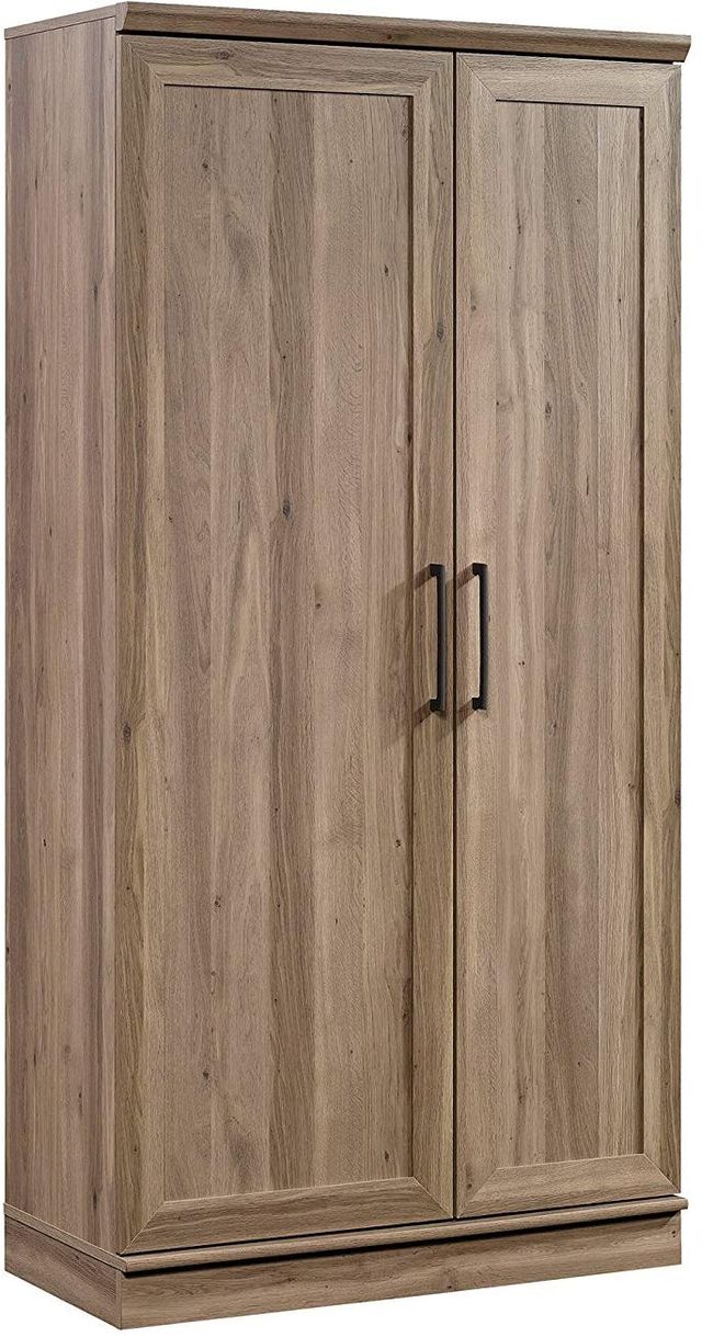 Sauder® HomePlus Salt Oak® Storage Cabinet-0