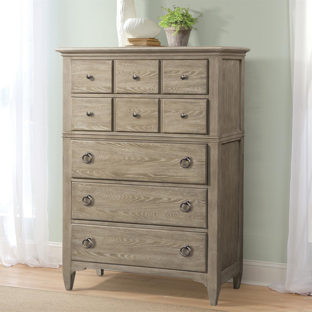 Riverside Furniture Myra Natural Chest-1