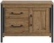 Intercon Norcross Hickory Credenza -2