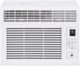 GE® 6,000 BTU Light Cool Gray Window EZ Mount Room Air Conditioner-0