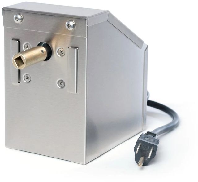 Hasty Bake Hasting's Rotisserie Kit-1