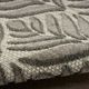 Nourison Home™ Aloha Charcoal 5'x8' Area Rug-4