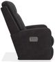 La-Z-Boy® Finley Chocolate Leather Power Wall Recliner with Headrest and Lumbar-2