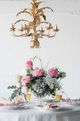 A & B Home Gold Classic Vintage Wall Lamp-4
