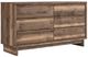 Signature Design by Ashley® Zadilyn Brown Dresser-0