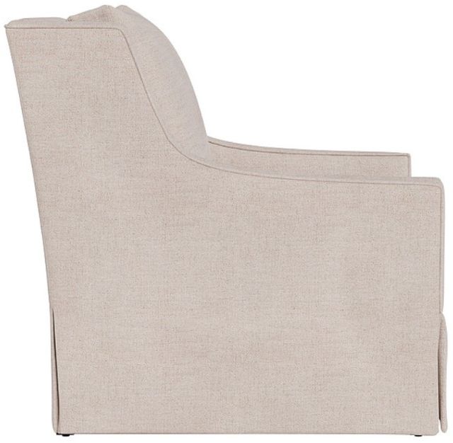 Universal Explore Home™ Customizable Hudson Skirted Chair-2