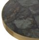 Uttermost® Pascal Brass Drink Table-3