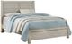 Vaughan-Bassett Urban Crossings Cloud 9 Queen Plank Bed-0