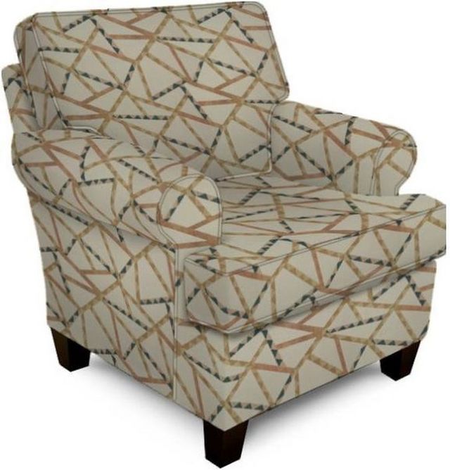 England Furniture Customizable Weaver Chair-1