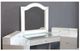 Furniture of America® Tracie 3-Piece Luminous White Vanity Set-2